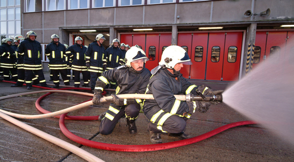 brandschutz, werkfeuerwehr, feuerwehr, brandschutzkonzept